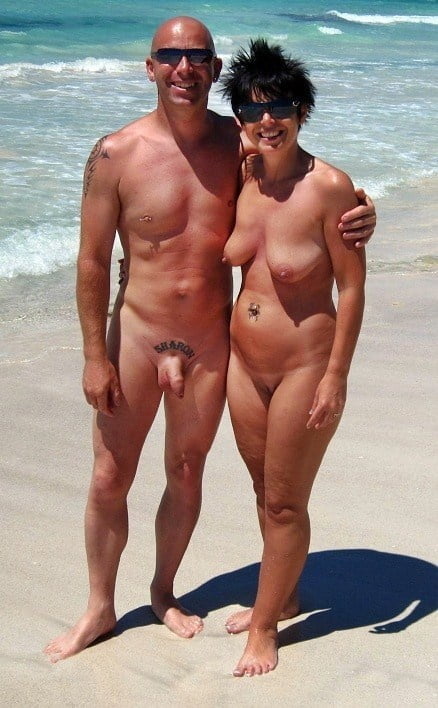 Nudism Family Photos