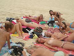 Nudist Girls